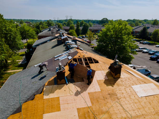Trusted Storm Damage Roof Repair service in Norwalk, CA - Brentwood Metal Roofing